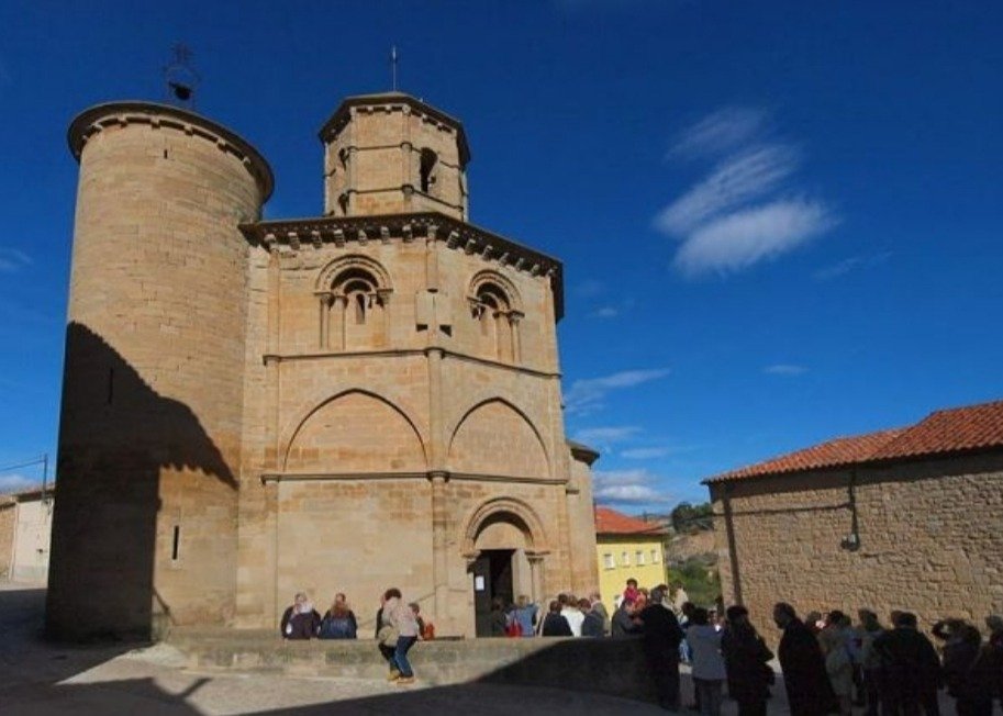 Iglesia del Santo Sepulcro