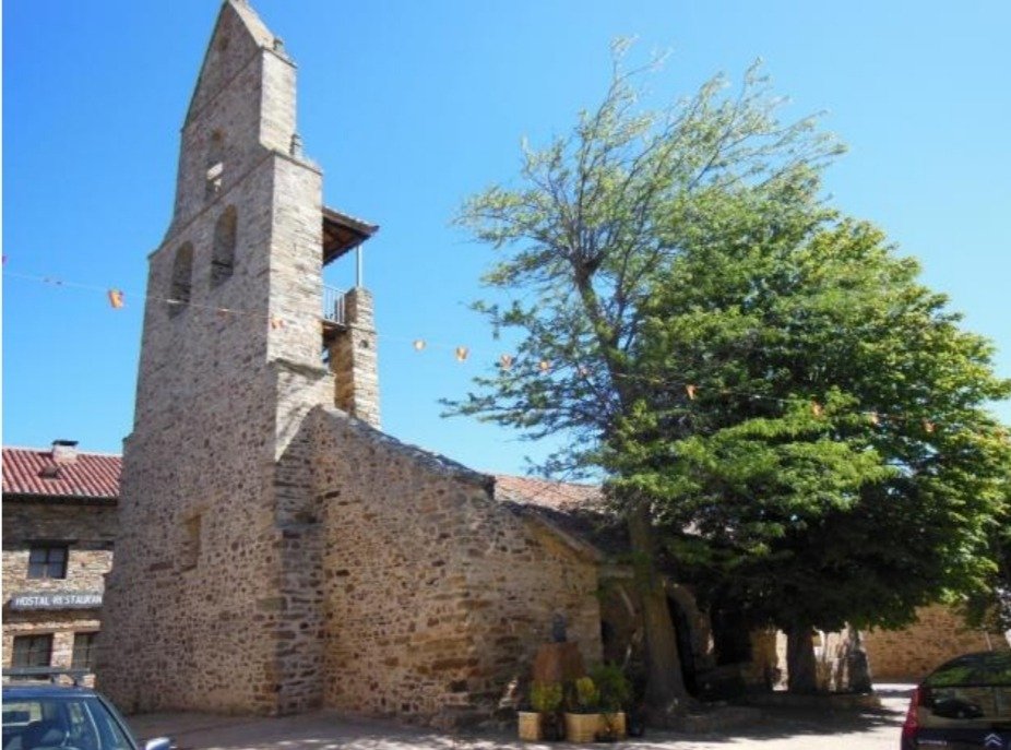Iglesia Parroquial de Rabanal del Camino