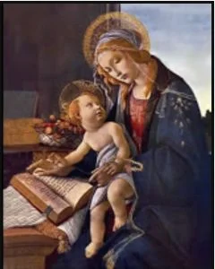 MARÍA MAGDALENA vs MARÍA VIRGEN PARA LOS TEMPLARIOS