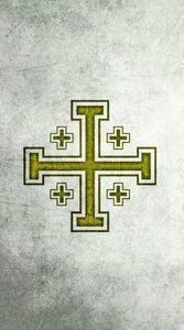 El Reino de Jerusalén