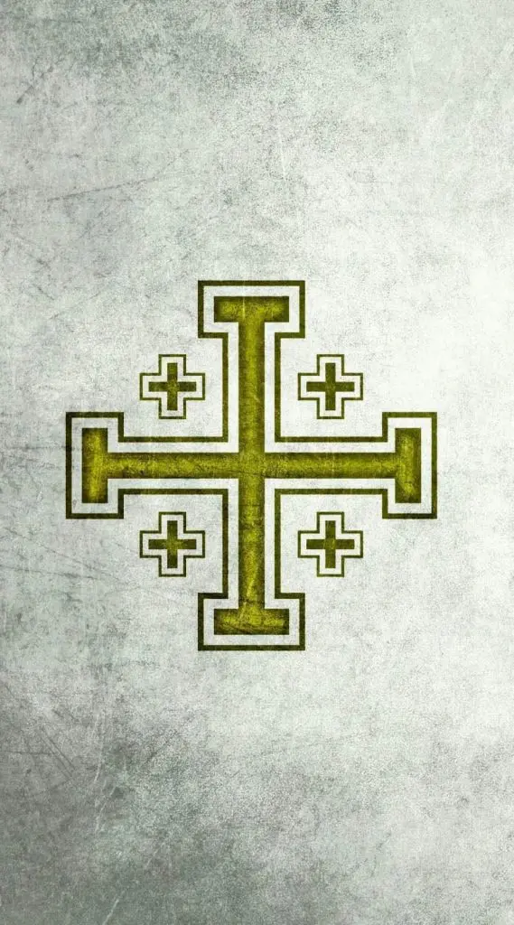 El Reino de Jerusalén