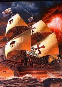 Templarios en America