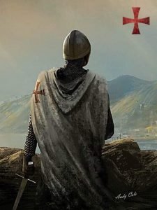 Adelante Templario tú