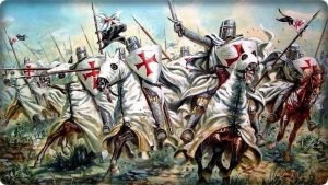 Continuando La Tradición Templaría