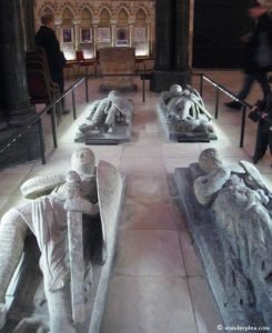 El Mas Allá templario - preparativos en la muerte