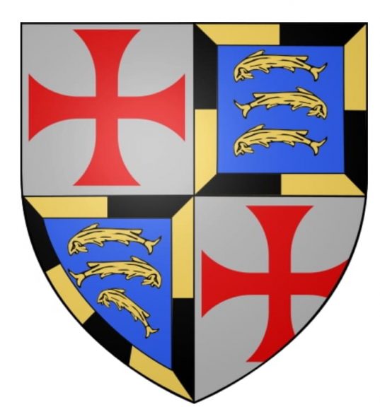 Guillaume de Chartres-El 14° Gran Maestre