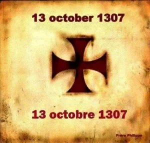 La Caída de Los Templarios