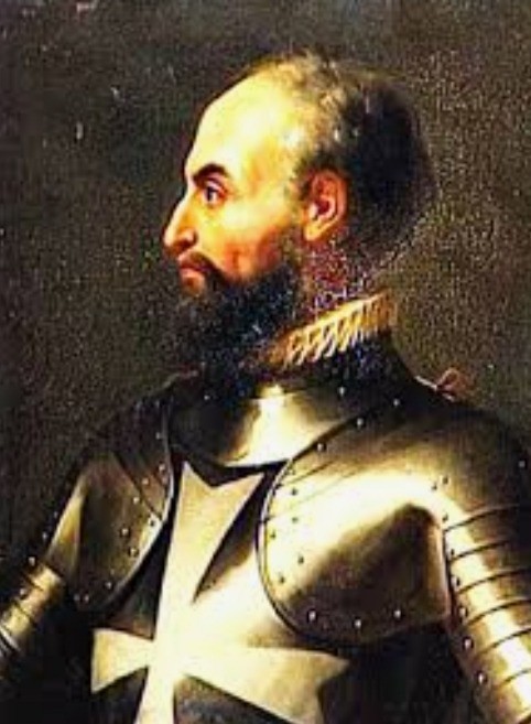 Renaud de Vichiers-El 19°Gran Maestre