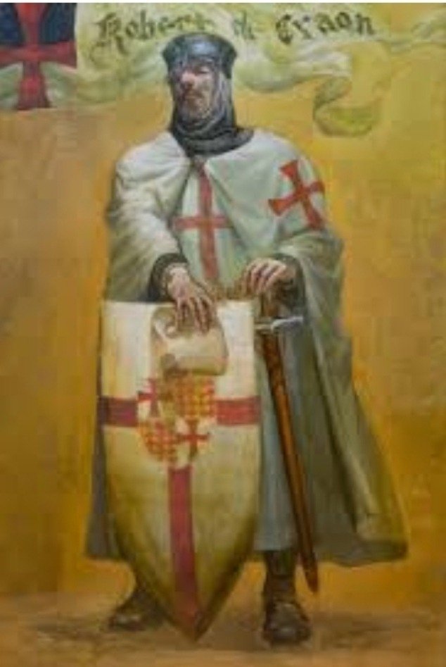 ROBERT DE CRAON