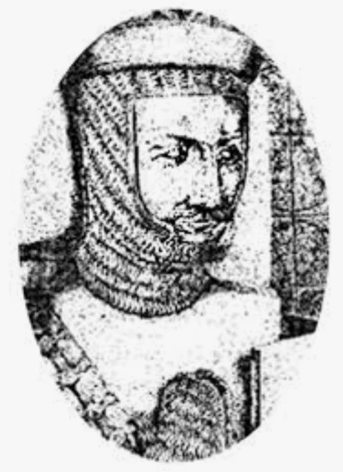 André De Montbard-El 5° Gran Maestre