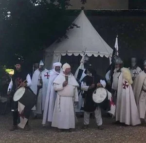 La Orden Templaría Una Nueva Sociedad