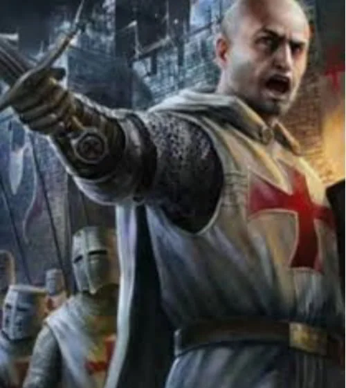 Robert De Sable-El 11° Gran Maestre