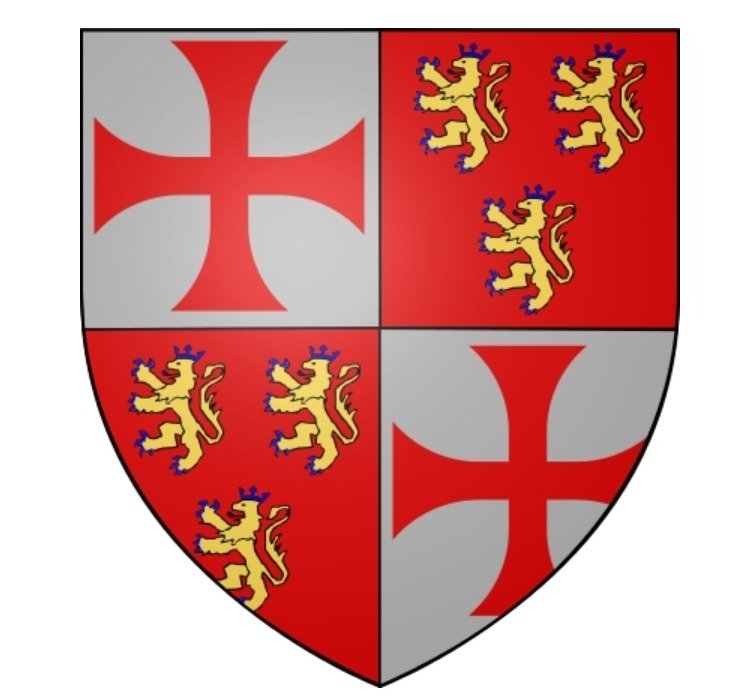 ARMAND DE PERIGORD (16 Gran Maestre) 1 Armand de Périgord