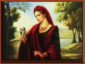 La Orden del Temple y Nuestra Señora