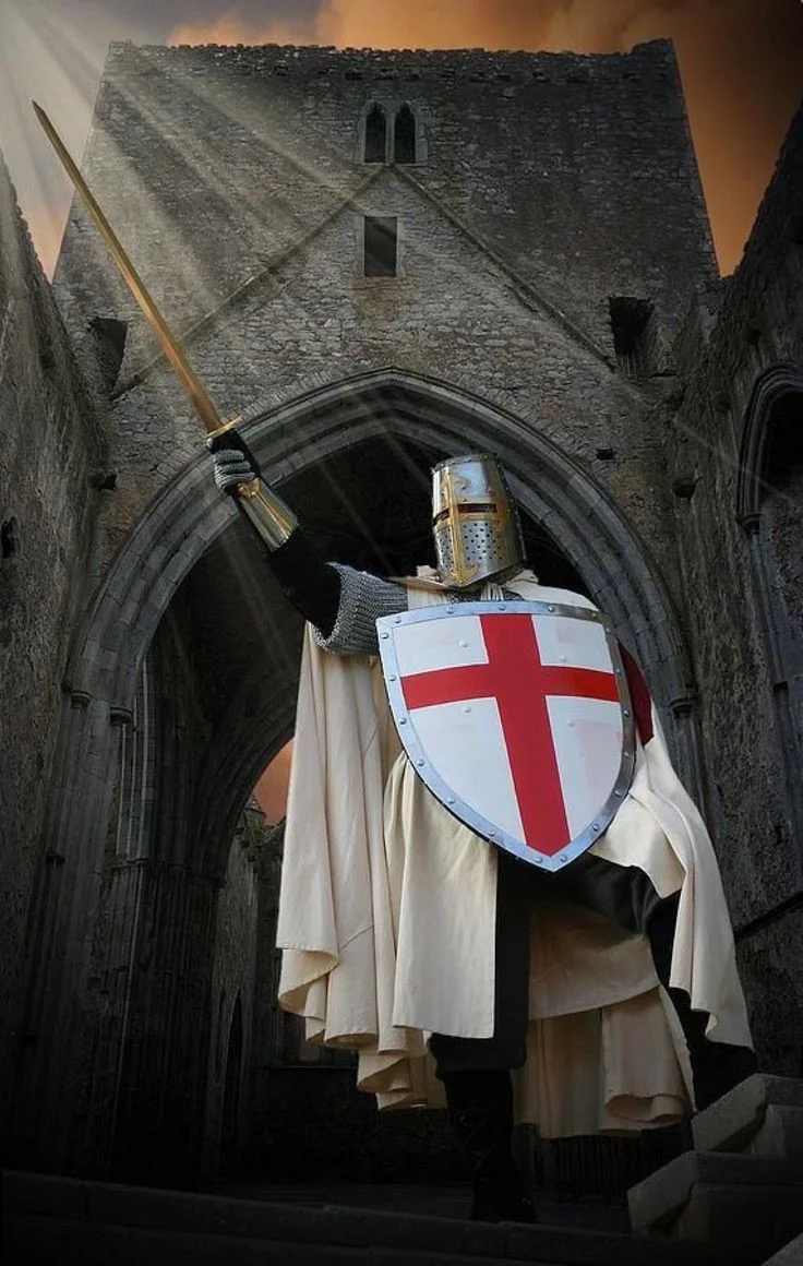 los nuevos templarios