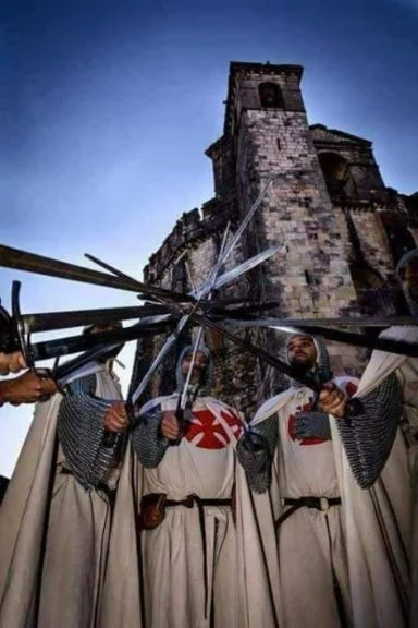 Los Tres Votos Templarios