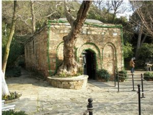 La casa de la Virgen María