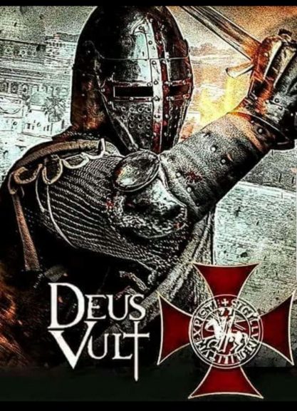 La Voluntad del Templario