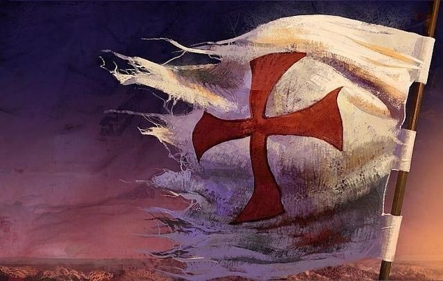 El Beauceant -La Bandera Templaría