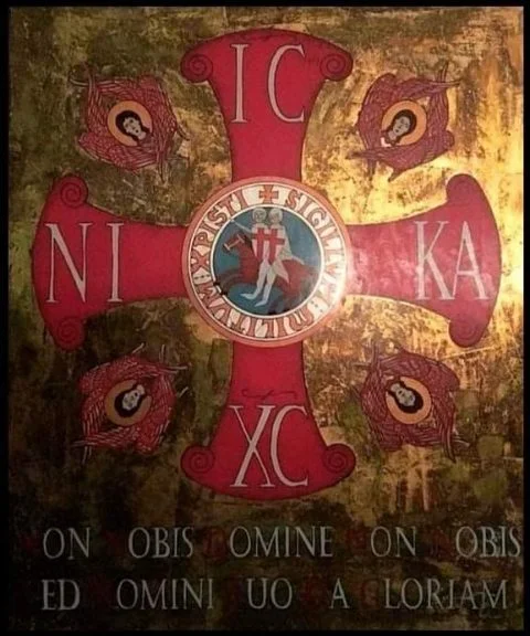 Los sellos de la Orden del Temple