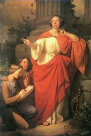 La religión cristiana. Diotima