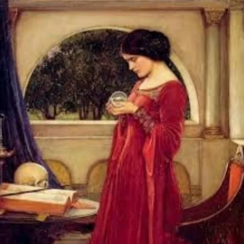 La religión cristiana. Maria Magdalena